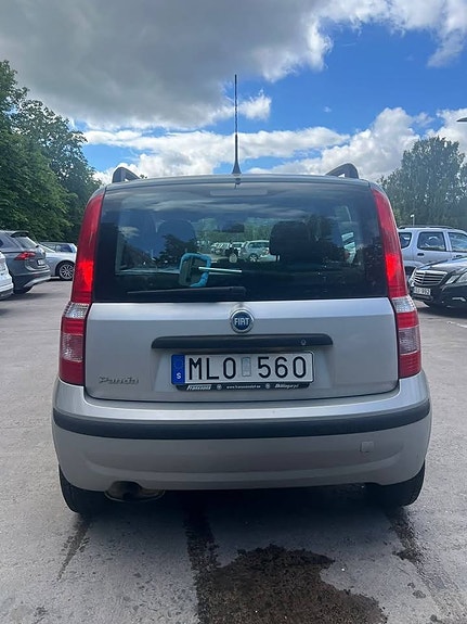 Fiat Panda 3 of 5