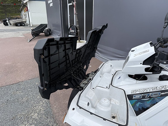 Polaris Sportsman X2 570 8 of 8