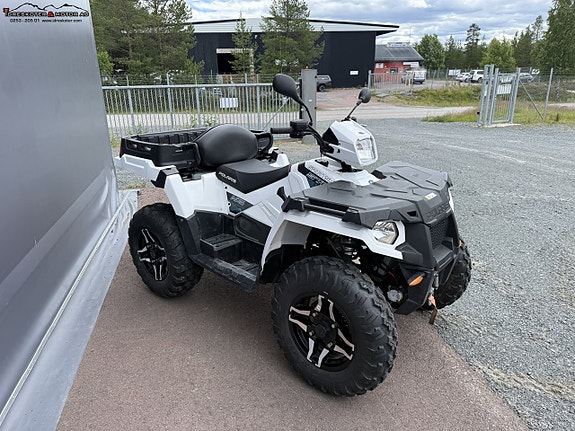 Polaris Sportsman X2 570 5 of 8