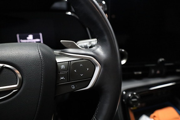 Lexus NX450h+ 19 of 24