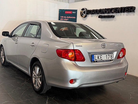 Toyota Corolla 4 of 26