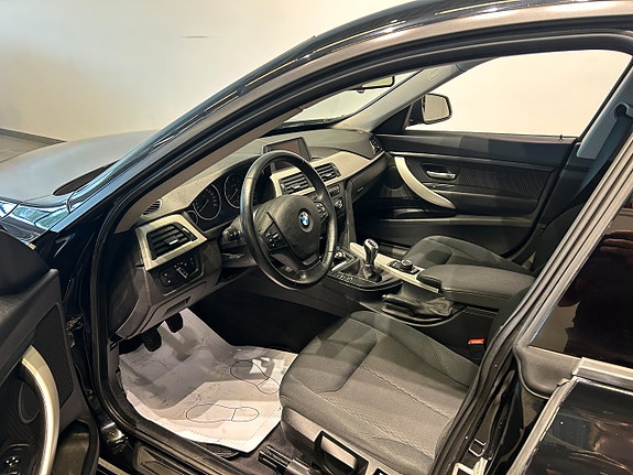 BMW 320d 5 of 5