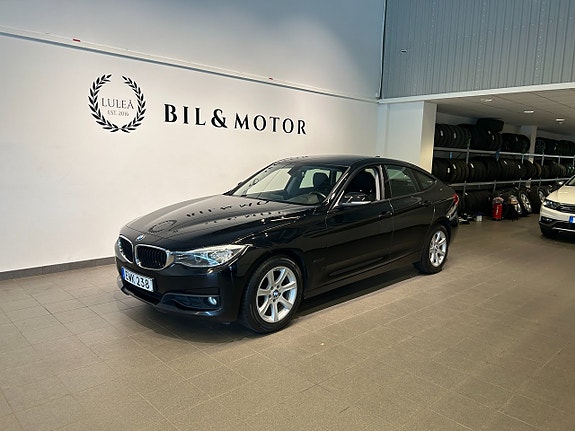 BMW 320d