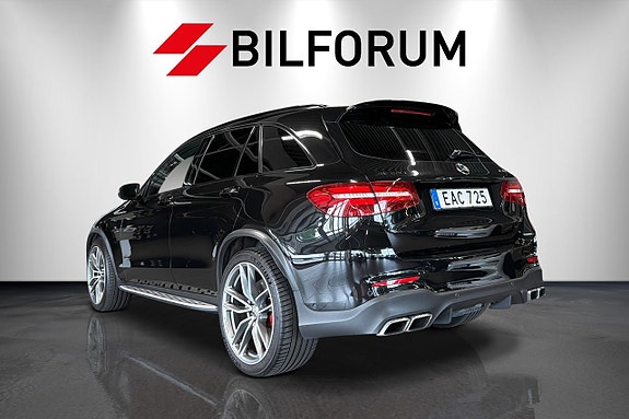 Mercedes-Benz GLC300 de 3 of 5