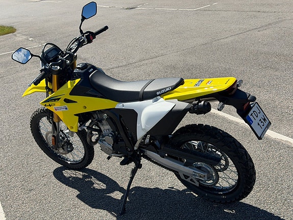 Suzuki DR-Z4S - 2026 *DEMO* 5 of 9