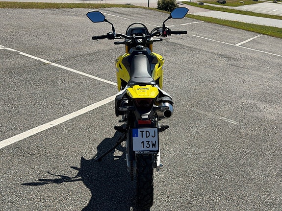 Suzuki DR-Z4S - 2026 *DEMO* 4 of 9