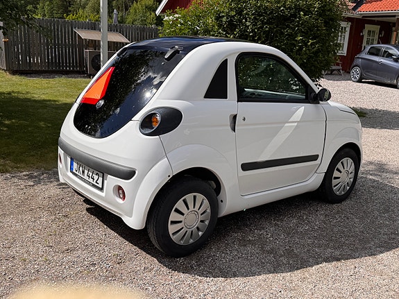 Microcar Dué 2 of 5