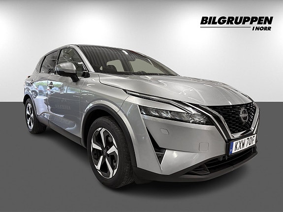 Nissan Qashqai 3 of 5