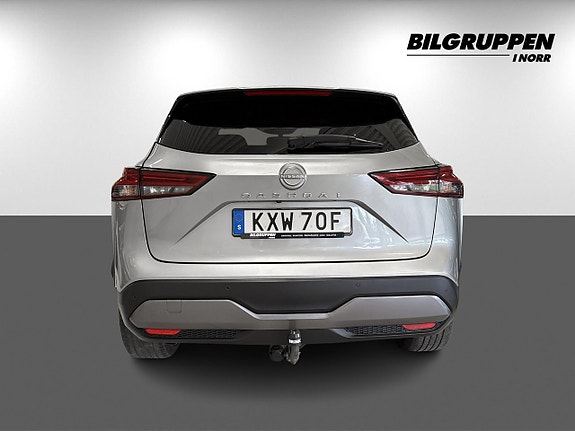 Nissan Qashqai 5 of 5