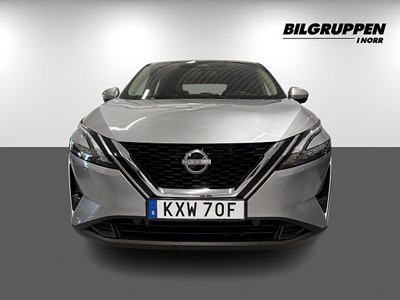 Nissan Qashqai 2 of 5