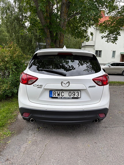 Mazda CX-5 3 of 5