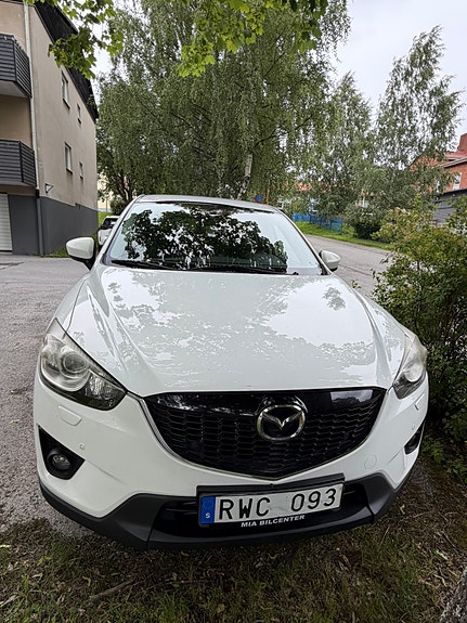 Mazda CX-5 5 of 5