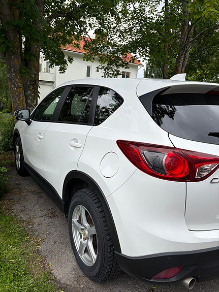 Mazda CX-5 4 of 5