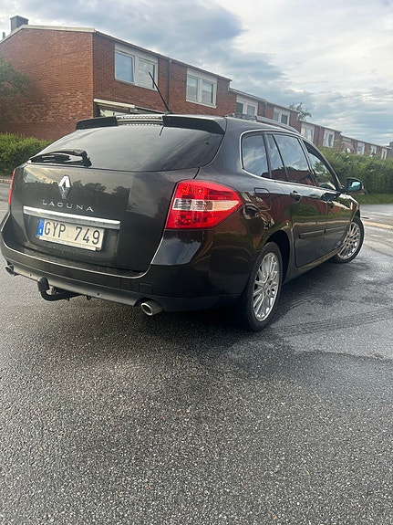 Renault Laguna II 3 of 10