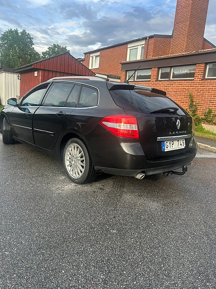 Renault Laguna II 4 of 10
