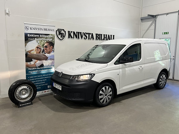 Volkswagen Caddy 12 of 23