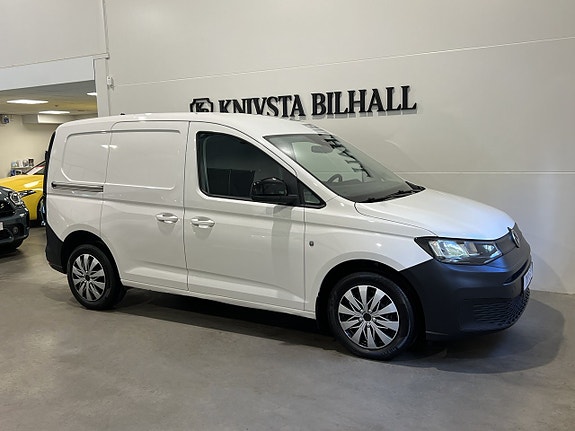 Volkswagen Caddy 3 of 5