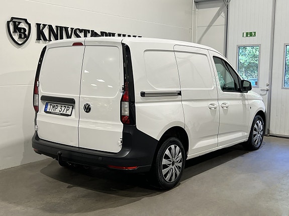 Volkswagen Caddy 4 of 5