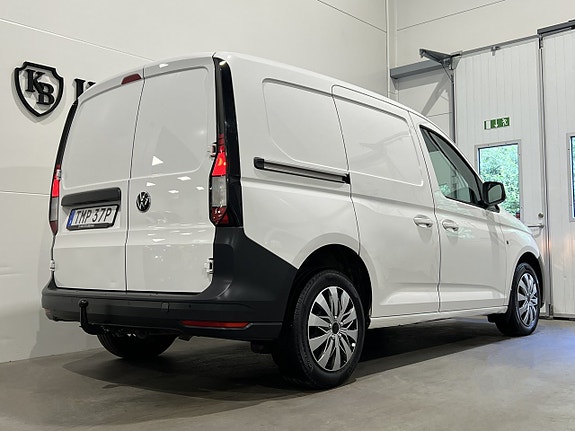 Volkswagen Caddy 21 of 23