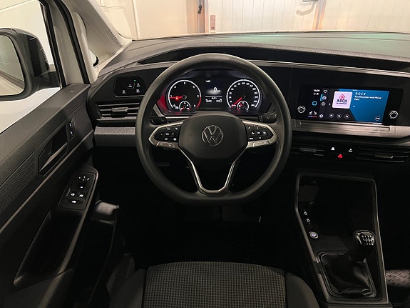 Volkswagen Caddy 14 of 23