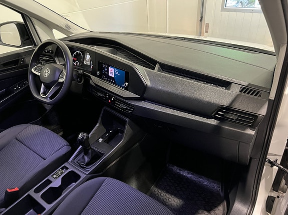 Volkswagen Caddy 13 of 23