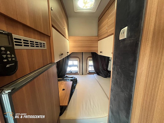 Weinsberg Carabus 600 MQH 7 of 11