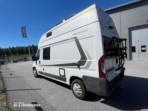 Weinsberg Carabus 600 MQH 3 of 11