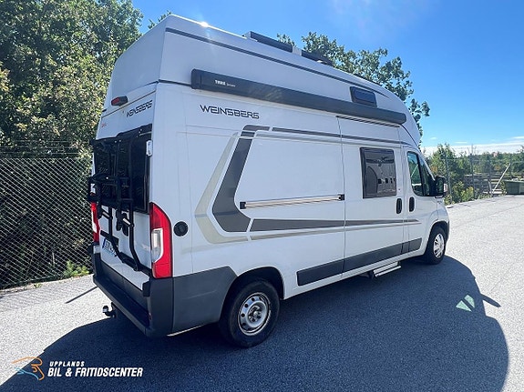 Weinsberg Carabus 600 MQH 2 of 11