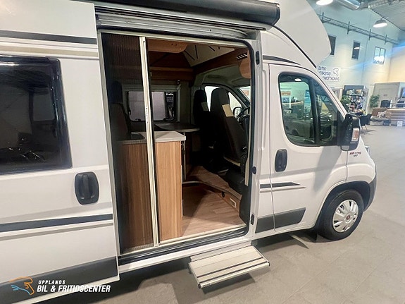 Weinsberg Carabus 600 MQH 4 of 11