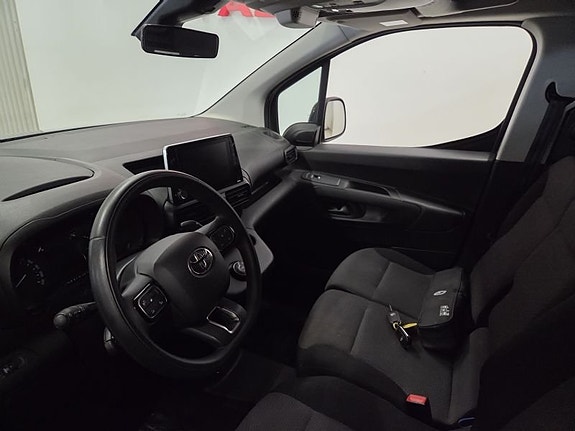 Toyota Proace City 10 of 10