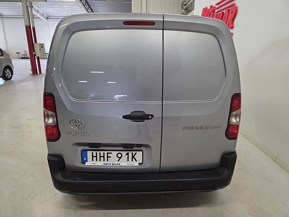 Toyota Proace City 7 of 10