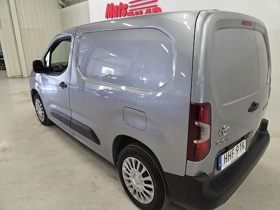 Toyota Proace City 9 of 10