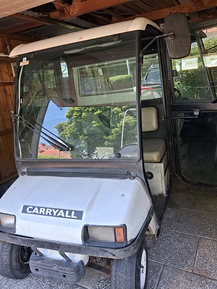 Övriga CarryAll 2 2008, 100 mil, 17 200 kr 2 of 5