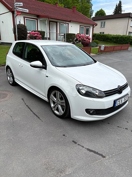 Volkswagen Golf VI 3 of 5