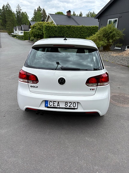 Volkswagen Golf VI 5 of 5