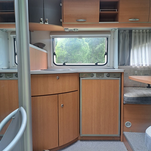 Renault Knaus Sun Ti 3 of 11