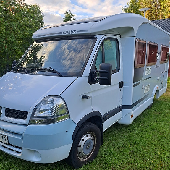 Renault Knaus Sun Ti 10 of 11
