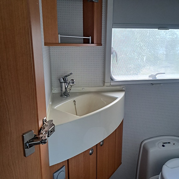 Renault Knaus Sun Ti 7 of 11