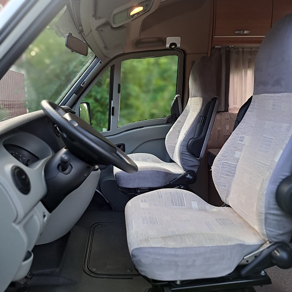 Renault Knaus Sun Ti 9 of 11