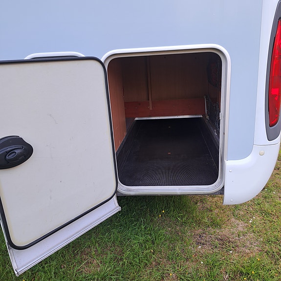 Renault Knaus Sun Ti 11 of 11