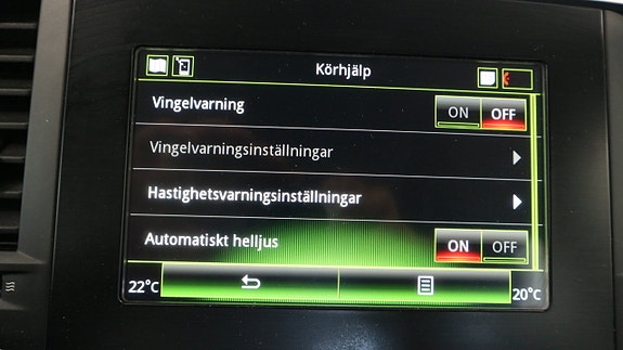 Renault Megane 17 of 26