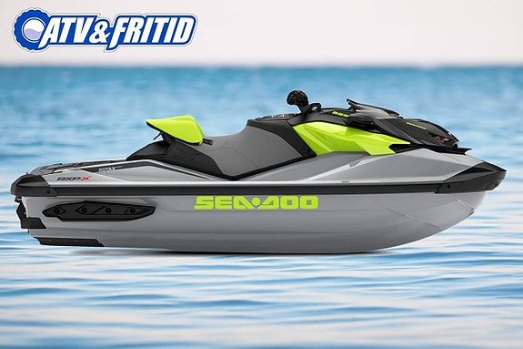 2026 Sea-Doo RXP X 325. Brutal på vattnet! 4 of 4