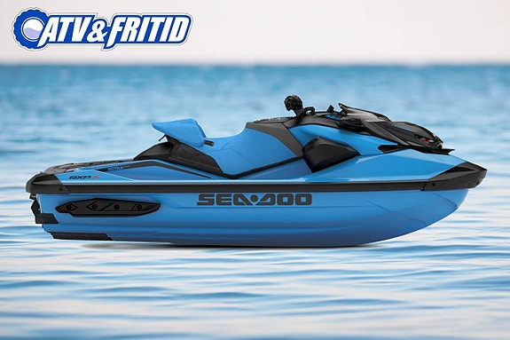 2026 Sea-Doo RXP X 325. Brutal på vattnet! 2 of 4