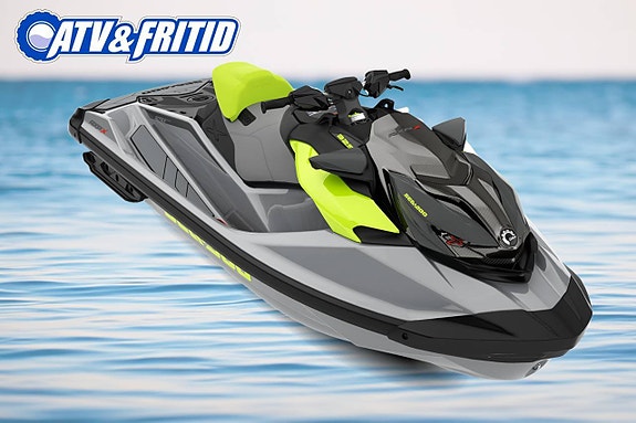 2026 Sea-Doo RXP X 325. Brutal på vattnet! 3 of 4