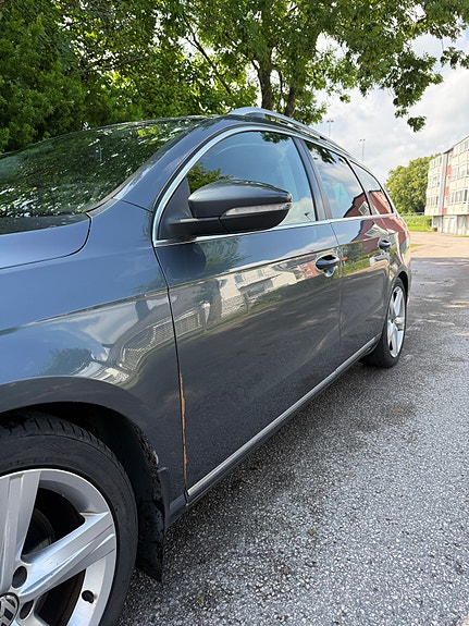 Volkswagen Passat 5 of 5