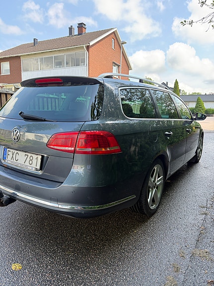 Volkswagen Passat 4 of 5