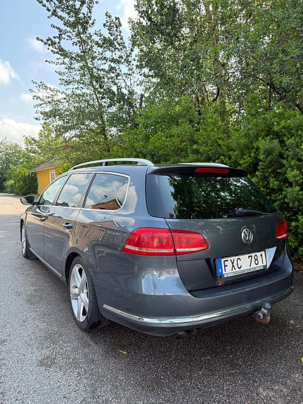 Volkswagen Passat 3 of 5