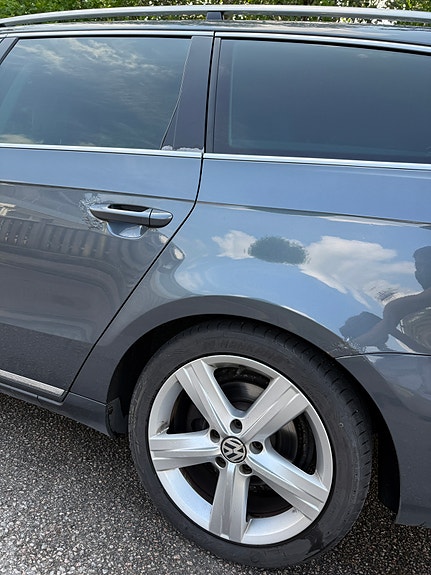 Volkswagen Passat 6 of 8