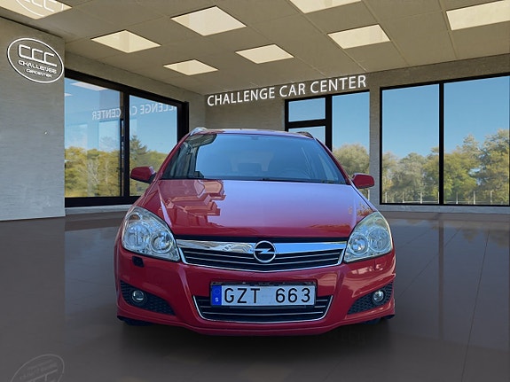 Opel Astra 8 of 17
