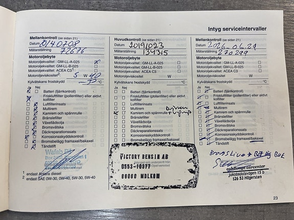 Opel Astra 15 of 17